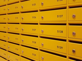 Mailbox Shipping Service in San Jose
