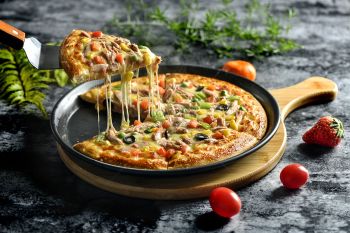 Successful Franchise Pizzeria in King County
