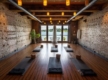 Profitable Puget Sound Exercise and Yoga Studio with Infrared Heating 