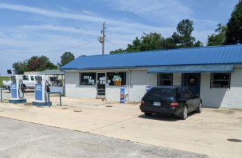 Neighborhood Store and Gas Station Property