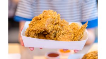 Fried Chicken Restaurant With Drive Thru for sale Houston, TX 