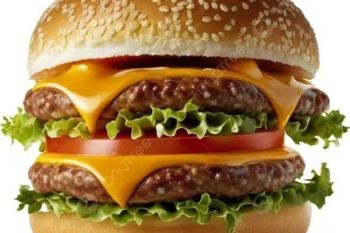 Burgers, Shakes, Old Vintage Western Vibe