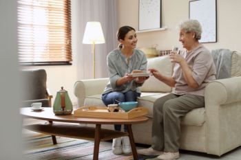Top Rated Home Care Franchise - Central New Jersey
