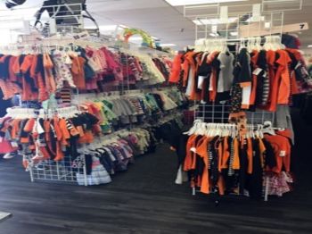 Retail Children's Clothing Franchise