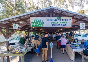 Busy Flea & Farmers Market