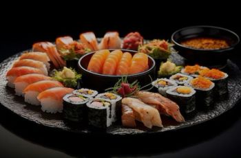 Quick Serve Sushi Franchise Opportunity