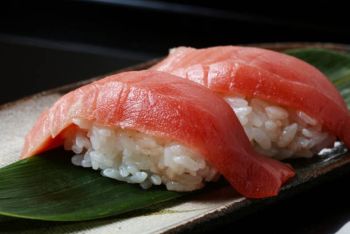 Tranquil Sushi Retreat