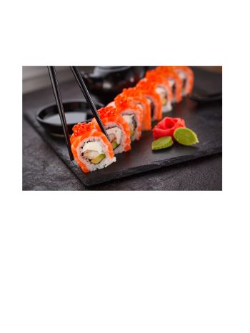 Profitable Sushi & Asian Restaurant in Prime Location