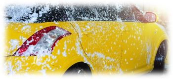Car Wash & Gas Station