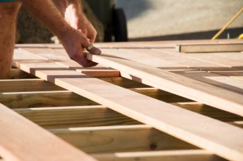 Finish Carpentry - Custom Decks Contractor in WA
