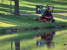 Commercial Landscaper - Great Staff and Clients