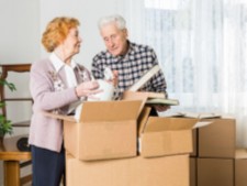 Non-Franchise Senior Move Management Company